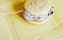 Sex lets-just-eat:  Ice Cream Cookie Sandwiches pictures