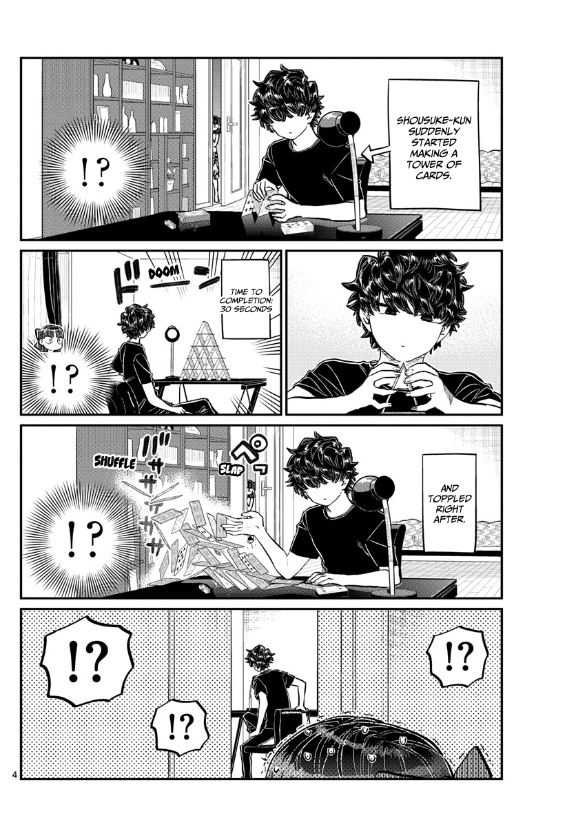 Komi cant communicate shousuke x reader