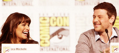 hannacaleb:  his handsome smile.. 