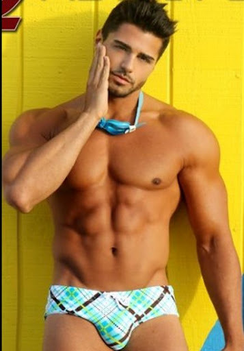 vinruss:  meltdownbitchleader:  Male model from Austria, Kenan Engerini. His statistic :