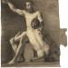 kourosart:Michał Elwiro Andriolli (1836-1893). Two nude men. Charcoal, paper, 58,2