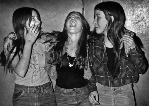  Photographs of American teenagers taken by Joseph Szabo, 1969-1988. 