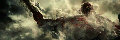 ryugazakis-moved: Shingeki no Kyojin Live Action trailer