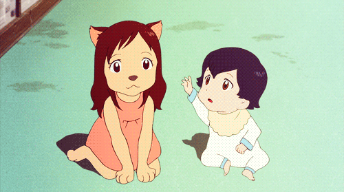 おおかみこどもの雨と雪 Explore Tumblr Posts And Blogs Tumgir