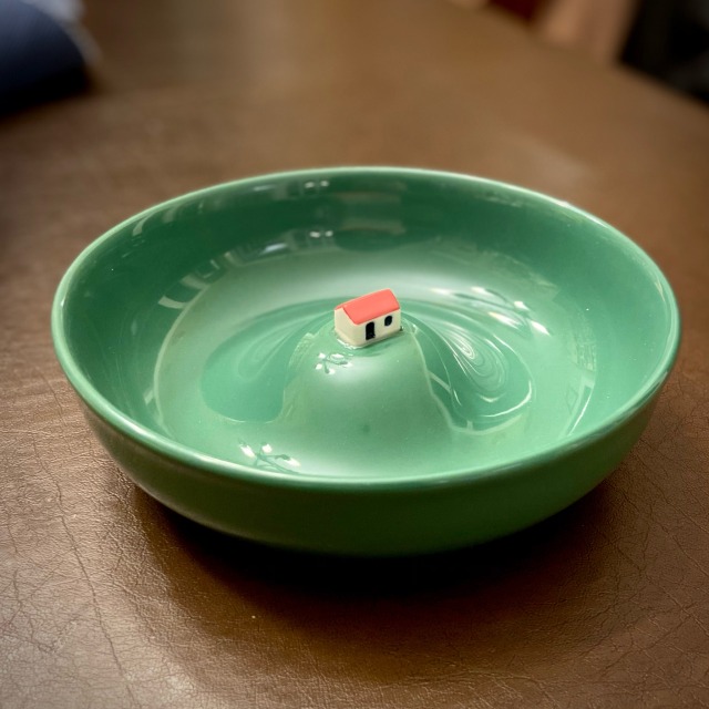 goosegoblin:sophie531896273240810891:sophie531896273240810891:i spent ะ on this fucking bowl at the moma and at first i felt bad buying it bc it was so expensive but ive had a terrible day today and every time i look at my lil bowl im like :o) you know