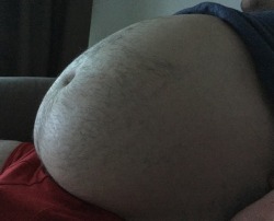 gaininghulk:  Big stuffed cub @265lbs