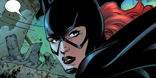 likebirdsofprey-deactivated2015: New 52 - Birds of Prey