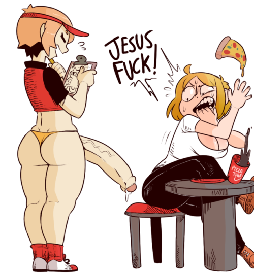 nuclearwasabi: I’d like to see how they serve Gordon Ramsay one of these daysFanarts for @gats