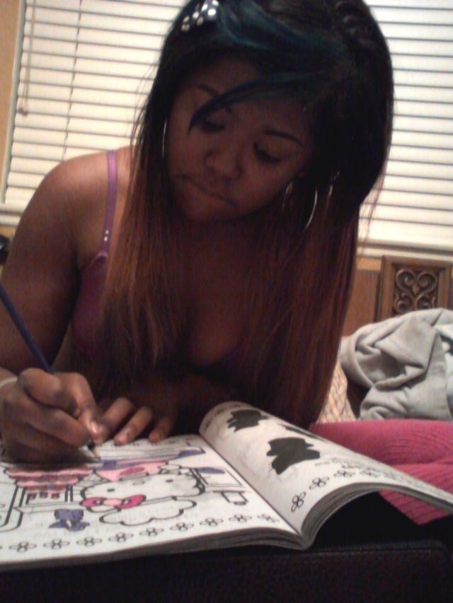 daddyscorner:  restrainlove:  colows times! \(^.^)/  Nothing cuter than a little