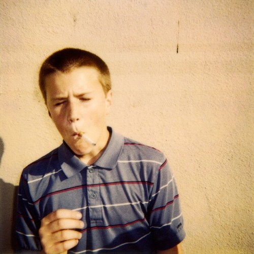 bored–boy:Teenage Smokers, Ed Templeton