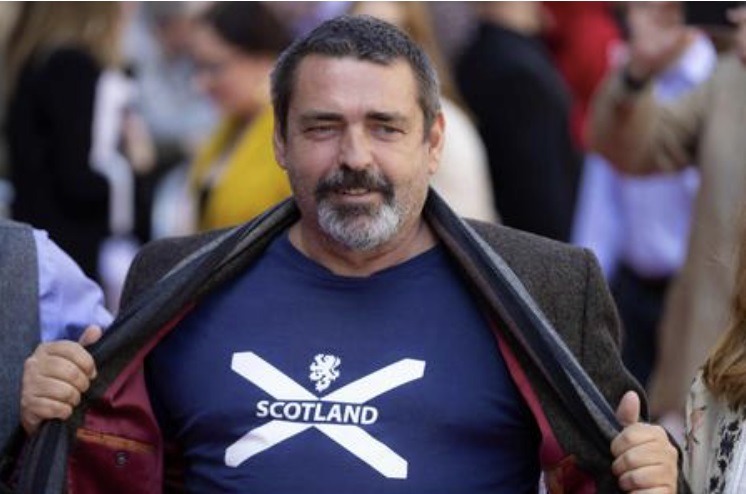 Happy Birthday Scottish actor Angus Macfadyen born... - Scotianostra