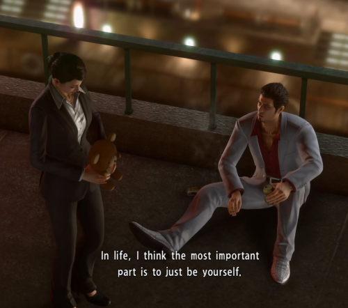 svartur-vindur:Kiryu is so good and I love him so much.