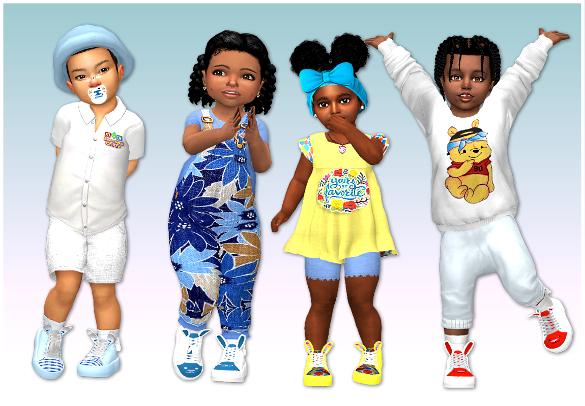 my sims 4 cc folder mediafire