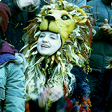 adriansydney:  harry potter meme: [2/5] characters: luna lovegood &ldquo;We both