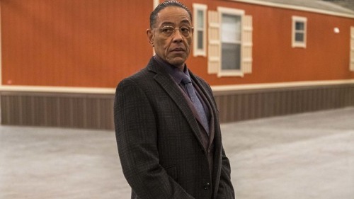 ‘Better Call Saul’s’ Giancarlo Esposito Stayed at Work With Broken Ankle | Hollywo