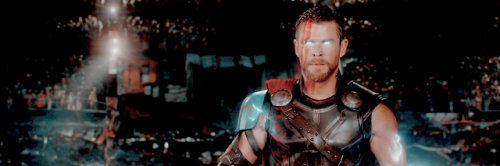 valkyriedits: thor odinson | god of thunder headers these, again, are from my personal stuff that i 