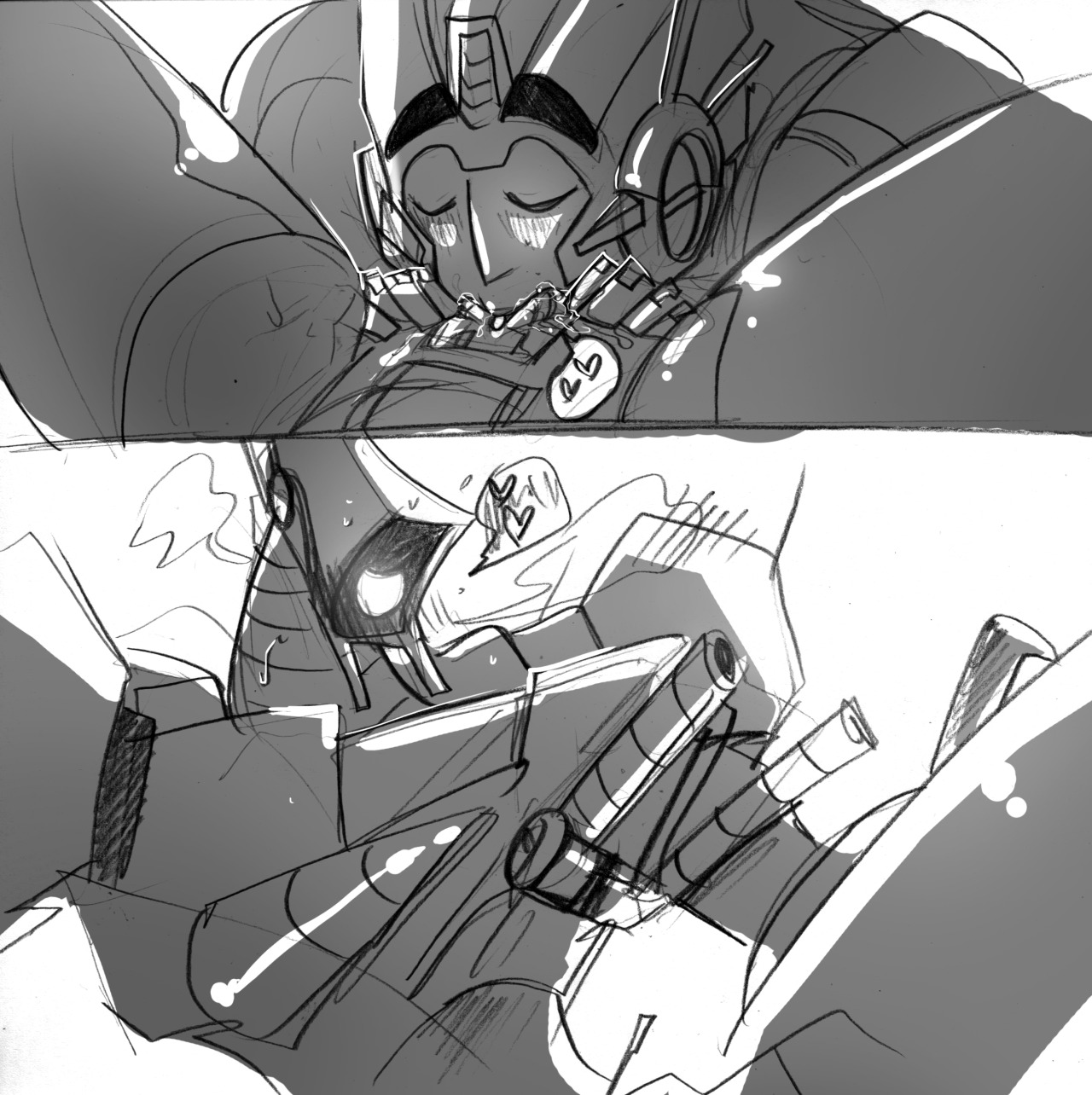 schandbringer:  For a long time, Whirl used to pretend like he didn’t like Rung