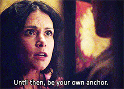 teenwolf:  &ldquo;Be your own anchor.&rdquo; 