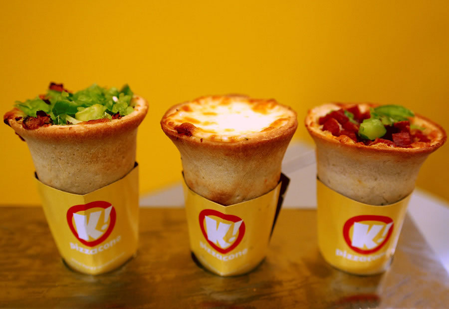 PIZZA. IN. A. CONE. WHY AREN’T WE FUNDING THIS??