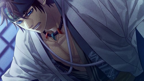 Hakuoki: Kyoto WindsNagakura Shinpachi - CGPart 5 | Chapter 4