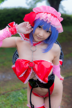 Touhou Project - Remilia Scarlet (Lenfried)