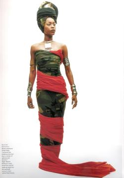 misterand:  Erykah Badu 