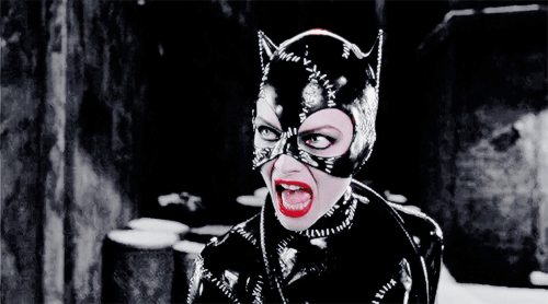 harleyquinnsquad:  She’s beauty, she’s grace, she’ll punch you in the face!