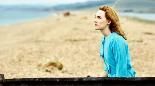 saoirseronandaily:Saoirse Ronan as Florence Ponting in promotional stills from On Chesil Beach (2017