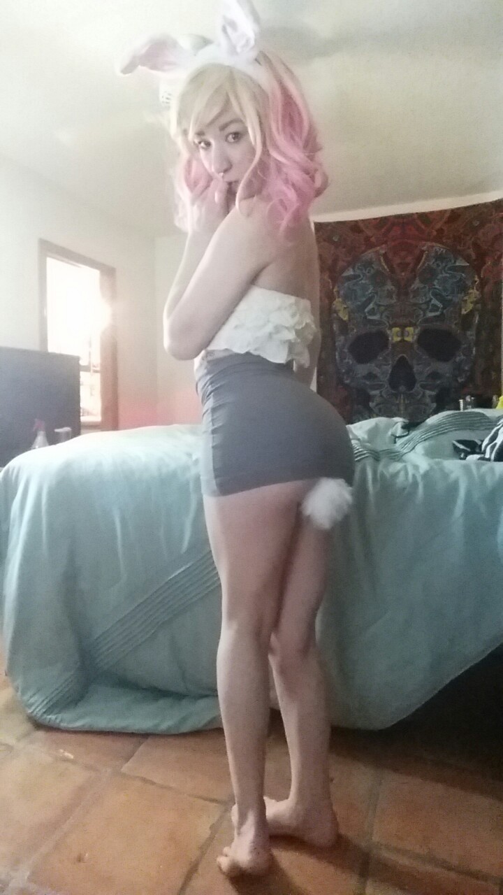 lady-of-the-sith-suicide-hopeful:  I just did my first bunny set :3 the whole set