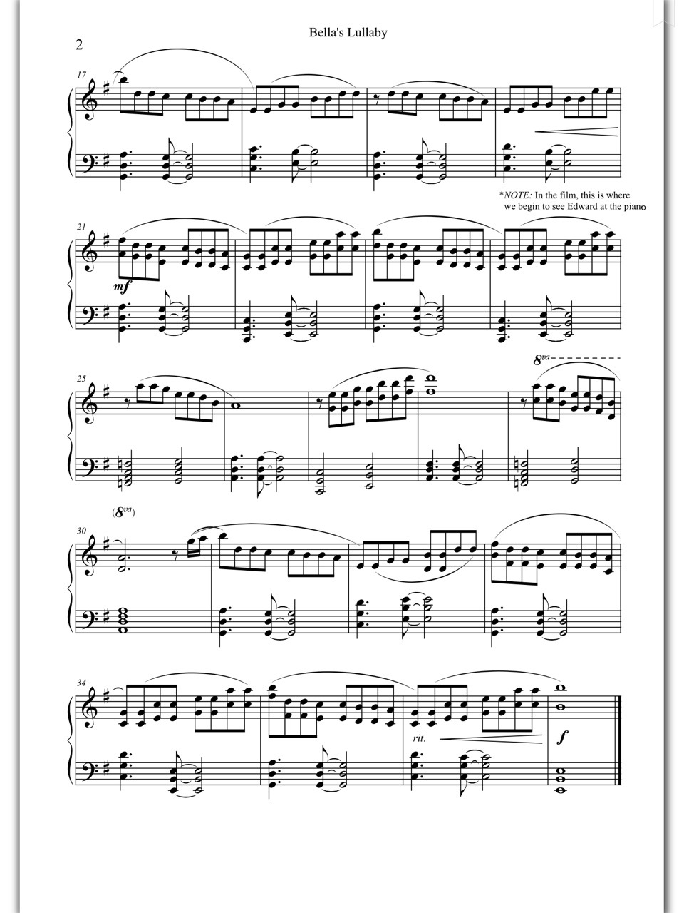 Бетховен колыбельная. Carter Burwell Bella's Lullaby Ноты. Bella's Lullaby Ноты для фортепиано. Колыбельная Беллы Ноты для фортепиано. Колыбельная Беллы Сумерки Ноты для фортепиано.