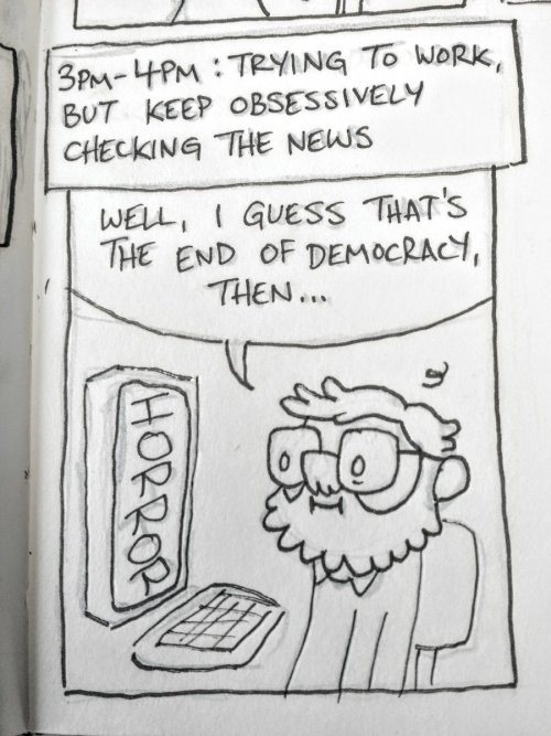 eruditebaboon: My hourlies for 2017.