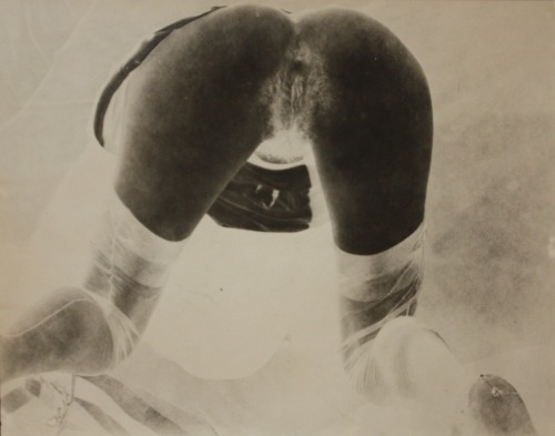 labophoto:Brassaï - Le cul, circa 1932
