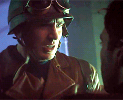 hyperionyellows:  &ldquo;Hell, I’ll always fight.&rdquo; 