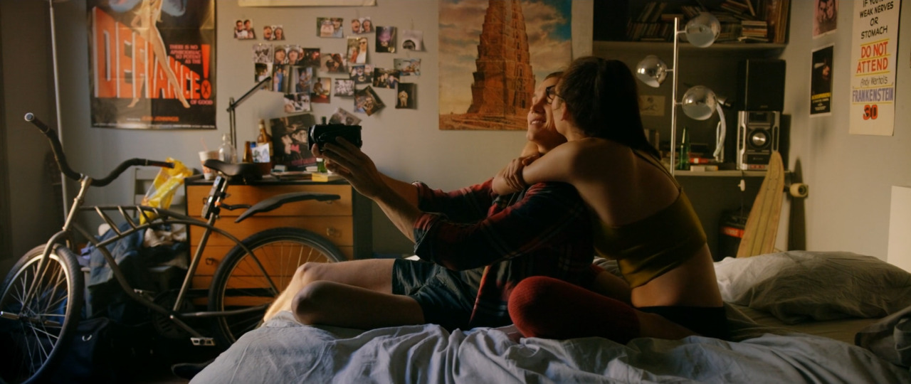 madeofcelluloid:  ‘Love’, Gaspar Noé (2015)Murphy’s Law: If anything can go
