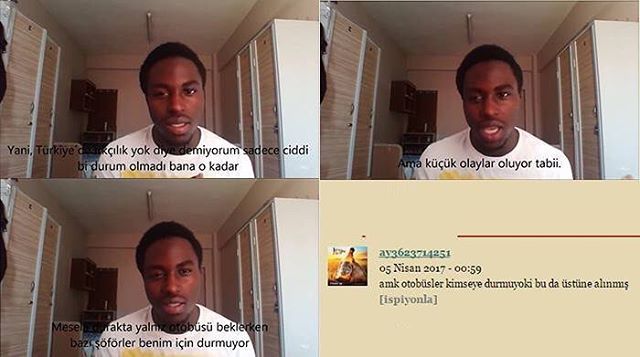 Yani, Turkiye ç
ilik...