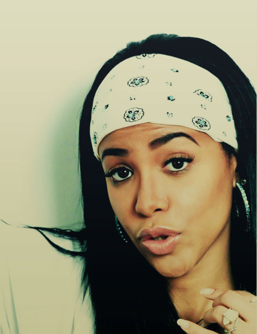 kayamakenzie:  ♡ aaliyah ♡