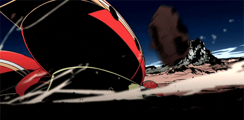 infearior:  Redline (2009) 