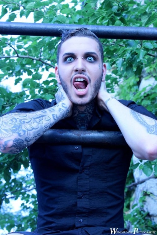 fuckyeahjayyvonmonroe:  Photos by emilyyvonmonroe adult photos