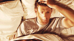 deansass:  chuckme65:  I can’t get over the fact that this is Deans’s face when he wakes up almost a year after he lost Sam. The fact that he is finally living with Lisa and Ben like he used to DREAM about doing in season  3, but he is still in pain