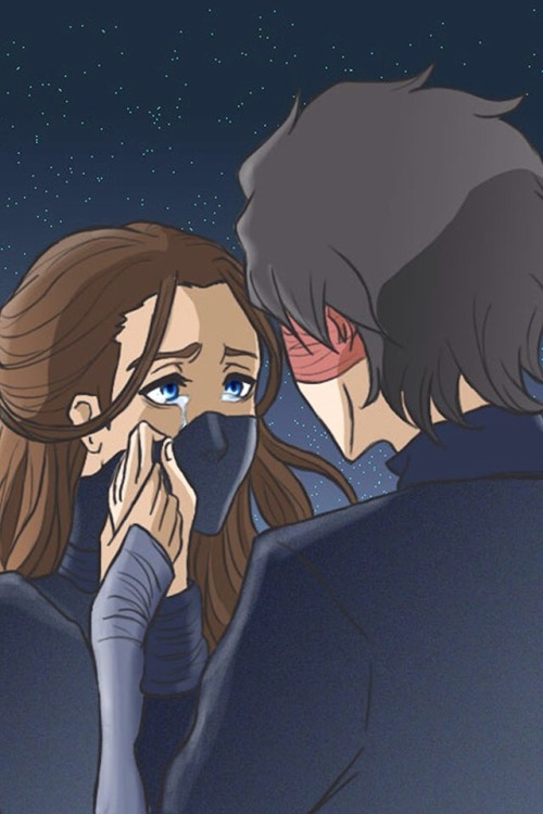 athaliasgrey:  Together in harmony, we share one mind, one soul, one goal, but alas, it was not meant to be, not in this life, but the next.