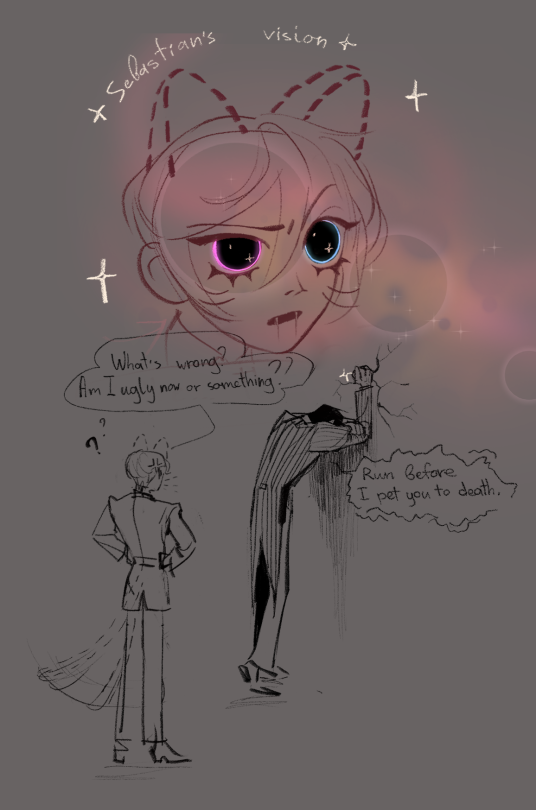 OKAY SO Not So Long Ago @the-secret-third-thing Made This Amazing Post, And This Exact Scene Has Been