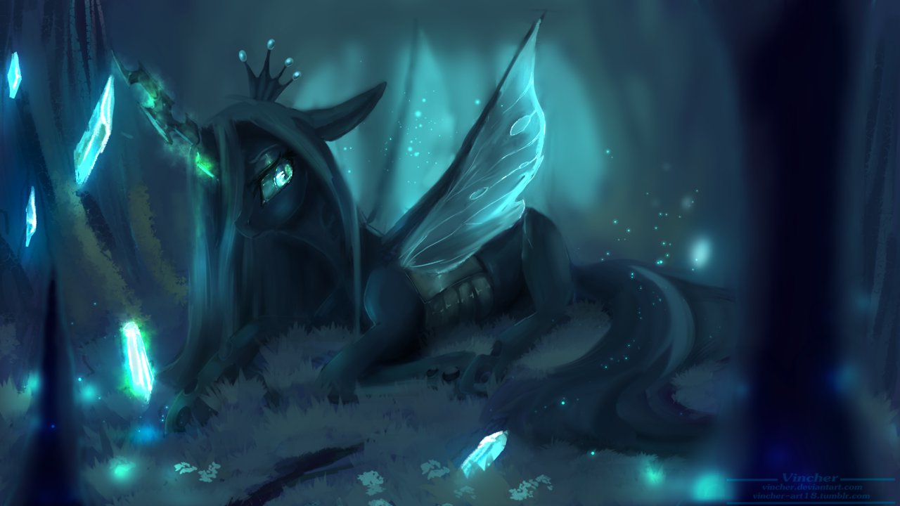 vincher-art18:I downloaded a new program (Paintstorm Studio), and I love it