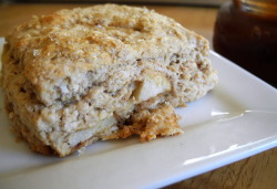 Fuckingrecipes:  We’re Talking Some American Apple Scones Bullshit, Here! Time