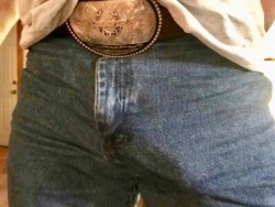 phd-bullrider:  Huge cowboy bulge!