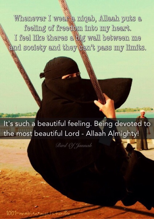 diary-of-a-muhajirah: Dear Niqabi, Keep struggling, for your struggle elevates your rank in Jannah! 