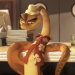 aptronyms:aptronyms:shoutout to anthropomorphic snakes in animated movies doing poses that would normally require arms by creatively using their coils as arms instead. gotta be one of my favorite gendersthis is what it’s all about