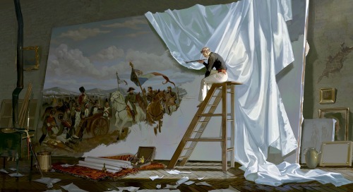 The Unfinished