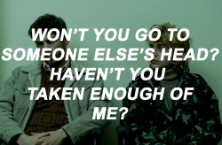 affectioms:  anathema by twenty one pilots