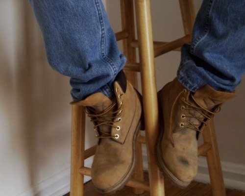 In Boots