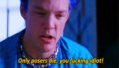 hex-girlfriend:  alicecrucifiesthepaedophiles:  disasterinbloomxox:  SLC Punk - 1998
